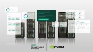 hpe nvidia