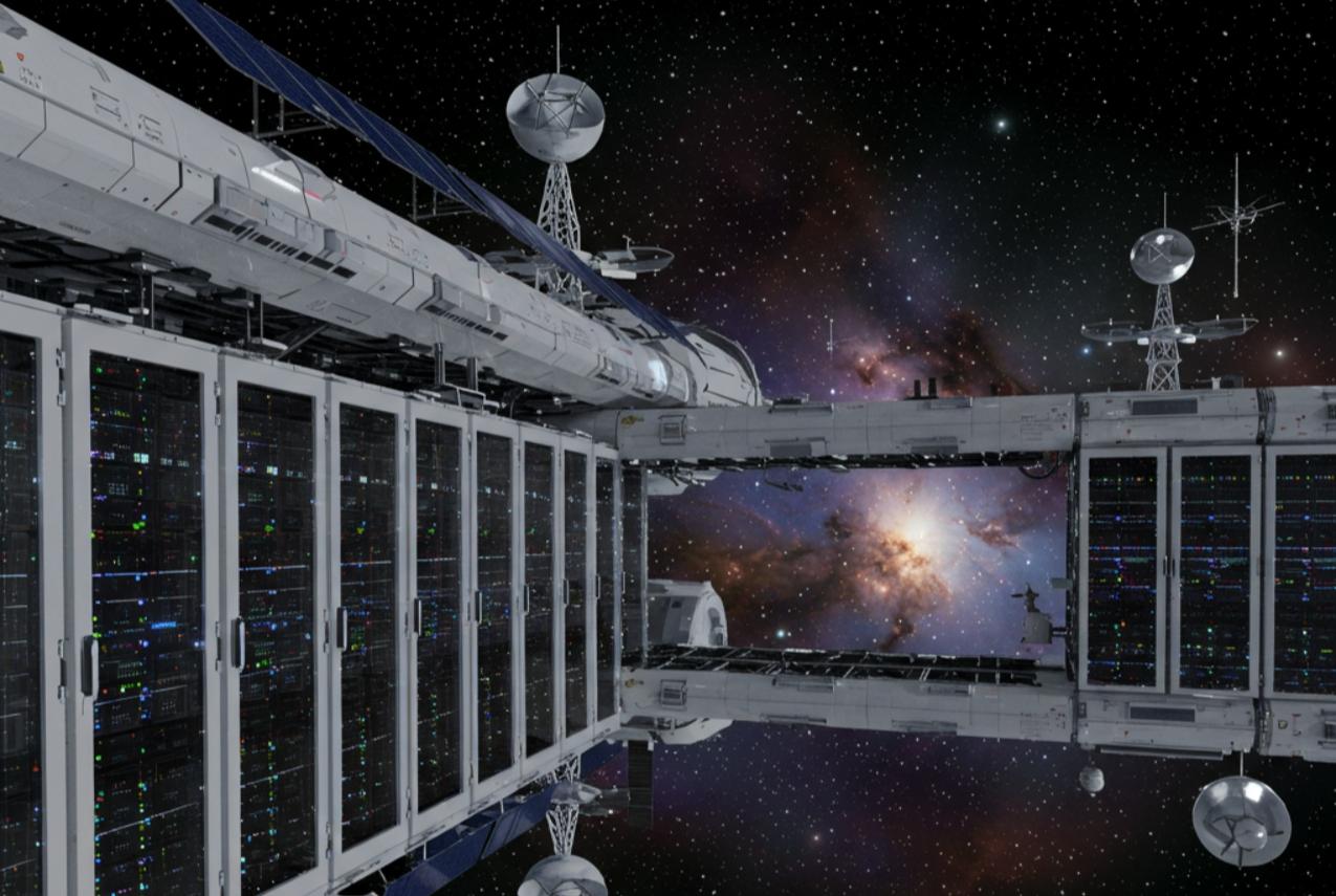 Red Hat lavora con Axiom Space per mettere i data center in orbita