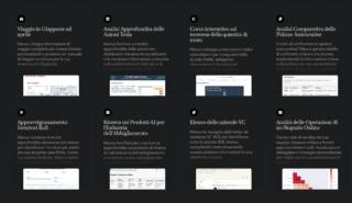 Alcuni dei casi d’uso di Manus