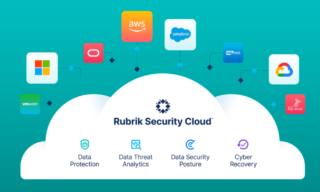 Rubrik Google Cloud