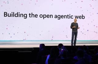 Microsoft Open Agentic Web Microsoft Open Agentic Web