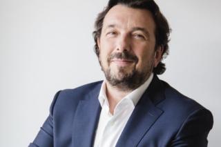 Fabrizio Bressani, CEO di DotForce Fabrizio Bressani, CEO di DotForce