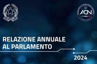 Relazione ACN Relazione ACN
