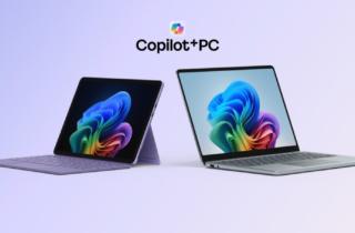 Servono almeno 1.000 euro per i nuovi Microsoft Surface Copilot+ PC Servono almeno 1.000 euro per i nuovi Microsoft Surface Copilot+ PC