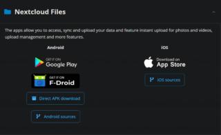 nextcloud android