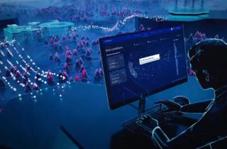 Dell Concept Astro usa la IA per ottimizzare i consumi energetici dei data center Dell Concept Astro usa la IA per ottimizzare i consumi energetici dei data center