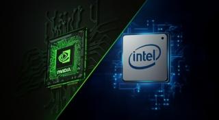 Nvidia Intel