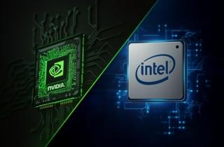 Al Computex è sfida frontale tra Intel e Nvidia: tutti vogliono fare tutto Al Computex è sfida frontale tra Intel e Nvidia: tutti vogliono fare tutto