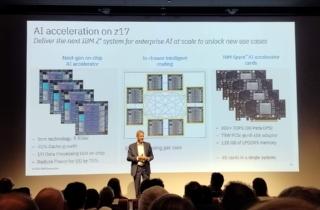 IBM lancia in Italia z17, la nuova generazione del mainframe pensata per l’AI e il cloud ibrido IBM lancia in Italia z17, la nuova generazione del mainframe pensata per l’AI e il cloud ibrido
