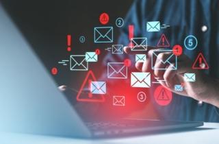 Metà dello spam e il 14% degli attacchi BEC è scritto dalle IA