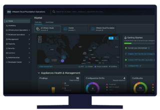 VMware Cloud Foundation ia