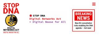 Digital Networks Act