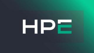 logo hpe