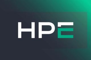 Il nuovo logo HPE “rompe la scatola”: addio al rettangolo verde