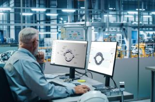 La Autonomous Metrology Suite di Hexagon migliora R&D e controllo qualità nella manifattura La Autonomous Metrology Suite di Hexagon migliora R&D e controllo qualità nella manifattura