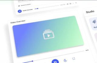 Google potenzia NotebookLM: arrivano i Video Overviews per comprendere meglio note, PDF e immagini