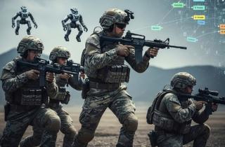 Le “Big AI” company fanno affari d’oro con il Pentagono, che vuole Agenti AI da mandare in missione Le “Big AI” company fanno affari d’oro con il Pentagono, che vuole Agenti AI da mandare in missione