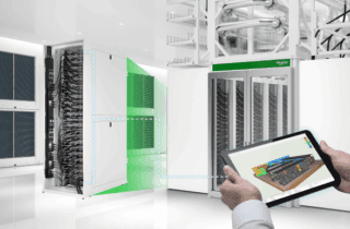 Nuove soluzioni Schneider Electric per costruire e gestire rack ad alta densità di calcolo