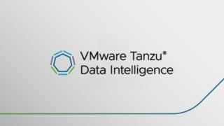 VMware-Tanzu-Data-Intelligence