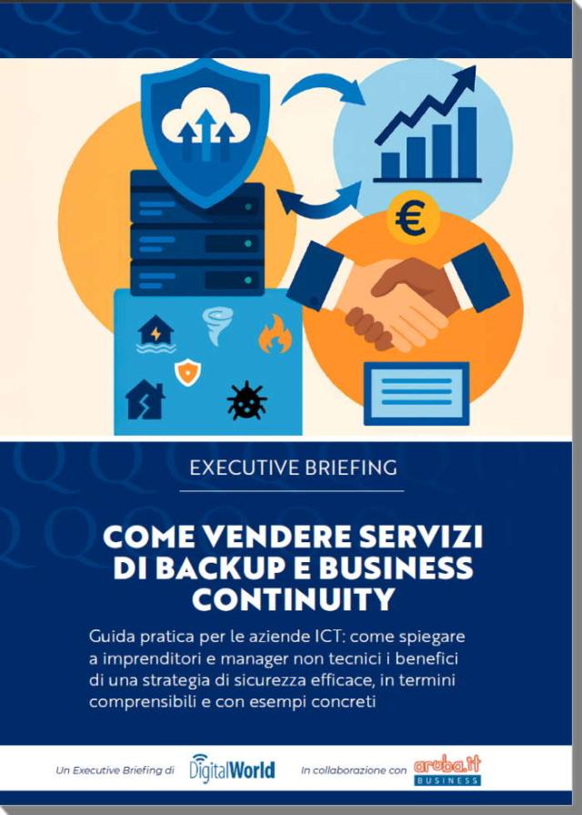 Copertina EB Backup e BC