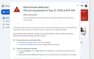 Ransomware Media Brief Ransomware Media Brief