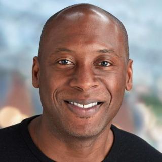 Reggie Townsend, Vice President della Data Ethics Practice di SAS Reggie Townsend, Vice President della Data Ethics Practice di SAS
