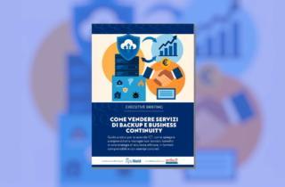 Guida al marketing dei servizi di Backup e Business Continuity