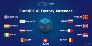Antennas AI Factories Antennas AI Factories