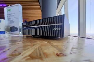 Acer punta sul business con workstation AI compatte e notebook evoluti