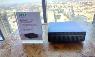 Acer Veriton GN100 Acer Veriton GN100