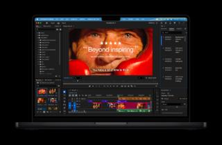 MacBook Pro con chip M5: accelerazione AI 3,5x e 24 ore di autonomia
