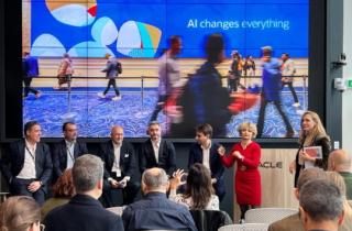 Oracle si gioca la partita dell’AI a tutto campo, dall’infrastruttura alle app Oracle si gioca la partita dell’AI a tutto campo, dall’infrastruttura alle app