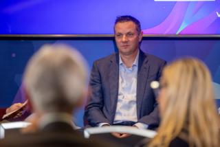 Chris Wolf, Global Head of AI di Broadcom Chris Wolf, Global Head of AI di Broadcom