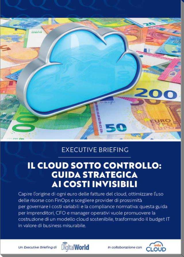 costi cloud finops landing