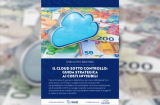 Il cloud sotto controllo: guida strategica ai costi invisibili per manager e CFO