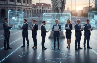 L’impatto della GenAI sulla produttività di PA e imprese italiane in due studi di Google e IBM