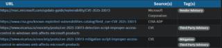 vulnerabilità SMB vulnerabilità SMB
