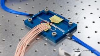 IBM Cisco computer quantistici