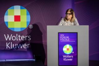 Giulietta Lemmi, CEO di Wolters Kluwer Italia