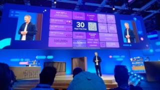 Philip Herzig, Chief Technology Officer di SAP Philip Herzig, Chief Technology Officer di SAP