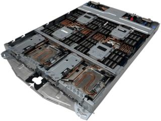 Il sistema Lenovo Neptune Direct Water-Cooling Il sistema Lenovo Neptune Direct Water-Cooling