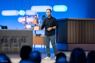 Michael Ameling, Chief Product Officer, SAP Business Technology Platform Michael Ameling, Chief Product Officer, SAP Business Technology Platform