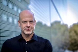 Frank Karlitschek, CEO e fondatore di Nextcloud Frank Karlitschek, CEO e fondatore di Nextcloud