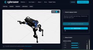 Le istruzioni in linguaggio naturale vengono convertite nell’attivazione dei motori per generare le azioni corrispondenti alla richiesta.