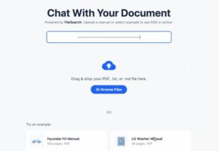 Google File Search Google File Search