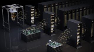 NVIDIA NVQLink NVIDIA NVQLink