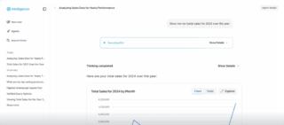 Snowflake Intelligence