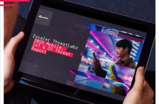 Zscaler rileva un forte aumento del malware Android (+67%) e IoT nei settori critici (+40%)