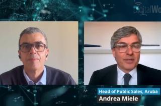 Aruba è l’unico fornitore cloud europeo selezionato da Consip per la Pubblica Amministrazione italiana