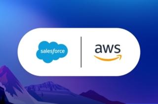 Salesforce Agentforce 360 sarà disponibile su AWS